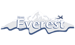 Nova Everest - Tubos de ao carbono ou inox, tubos com ou sem costura, redondos, quadrados e retangulares